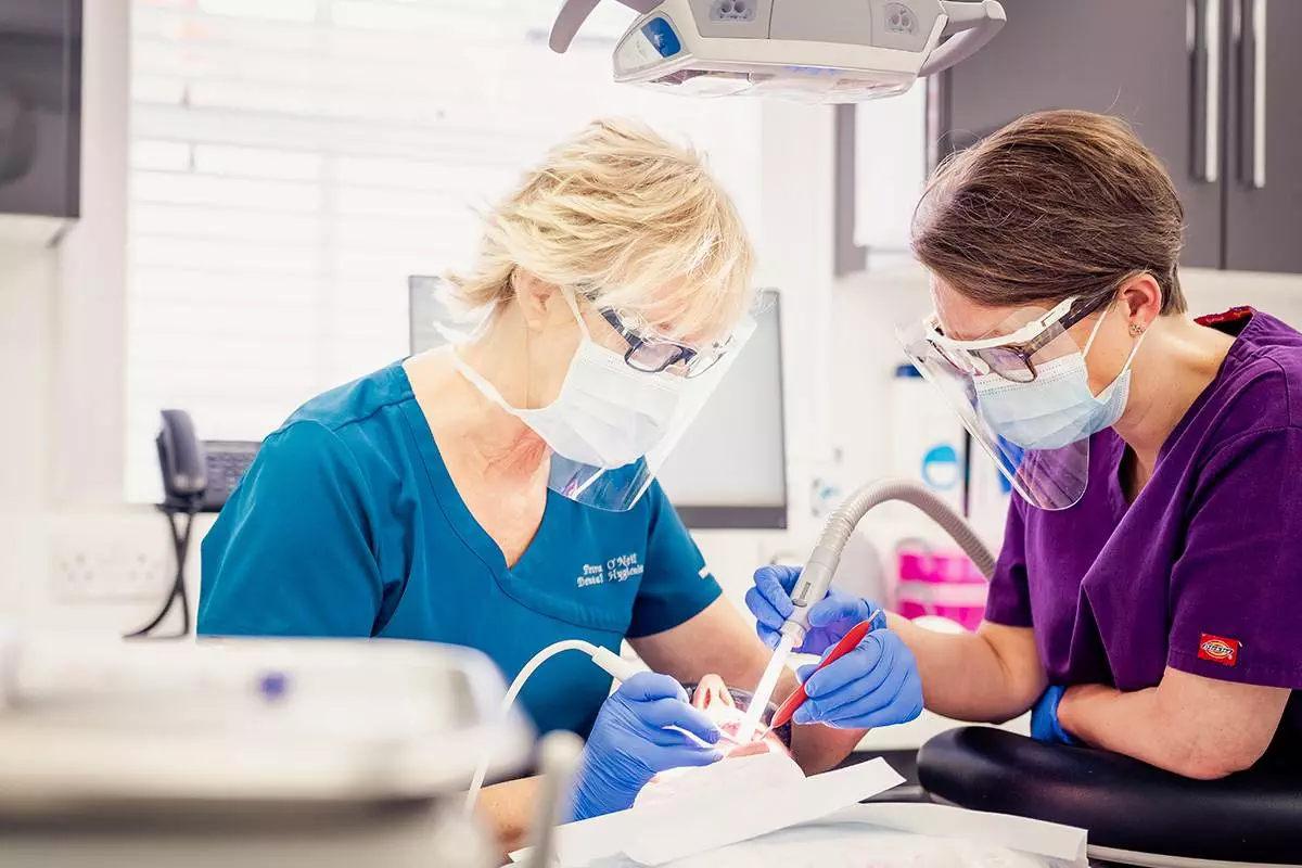 Bank House | Dental Hygiene