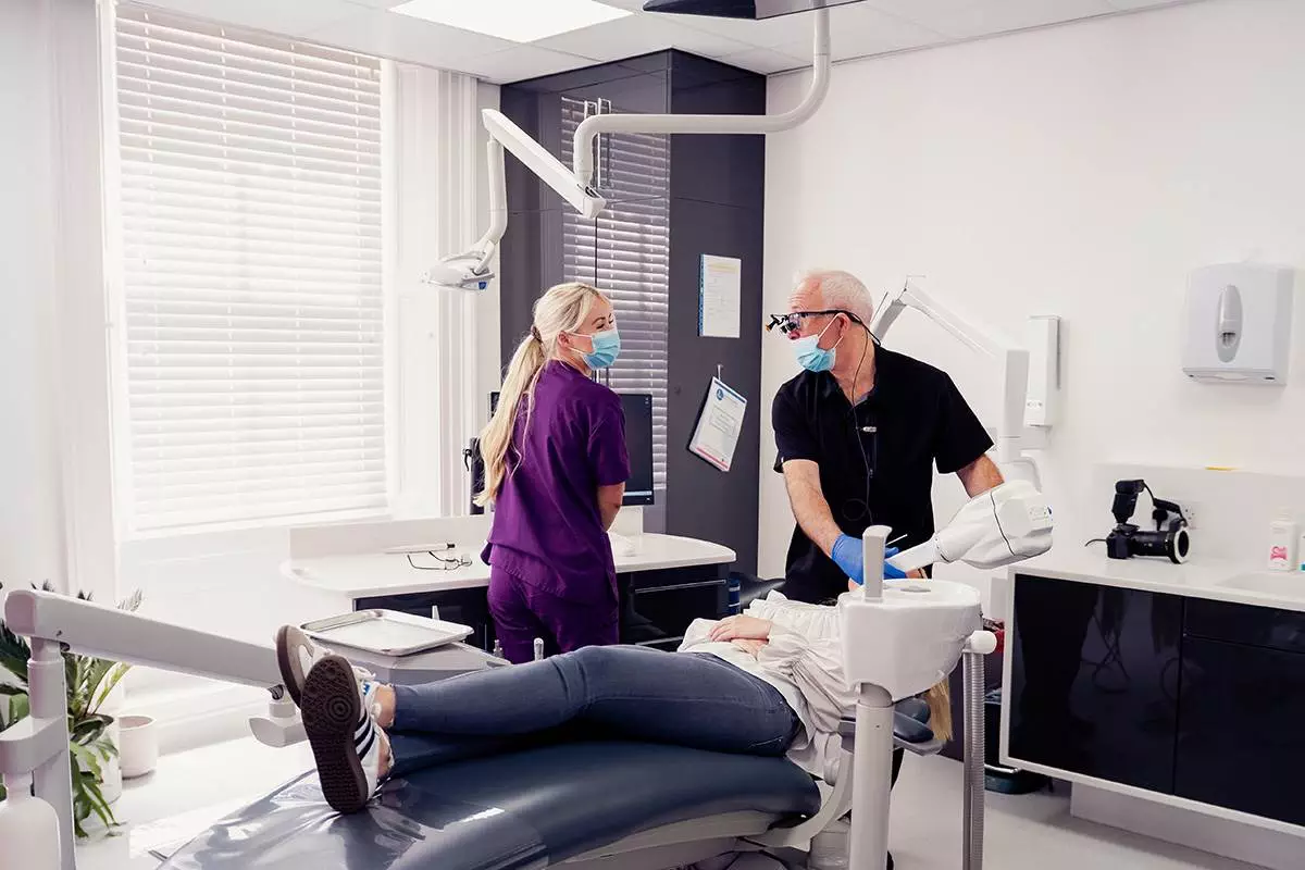 Bank House | Dental Implants