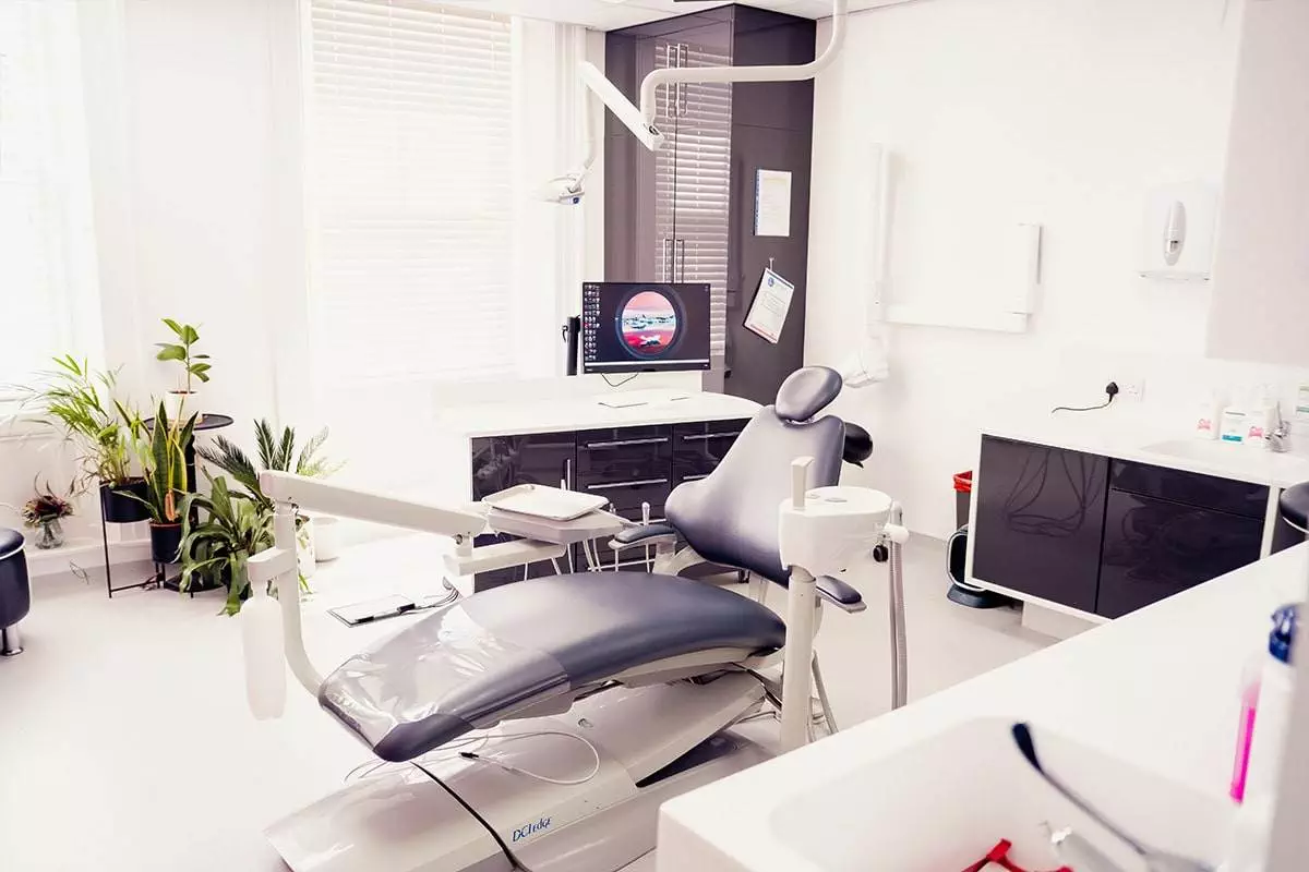 Bank House | Private Dental Examination
