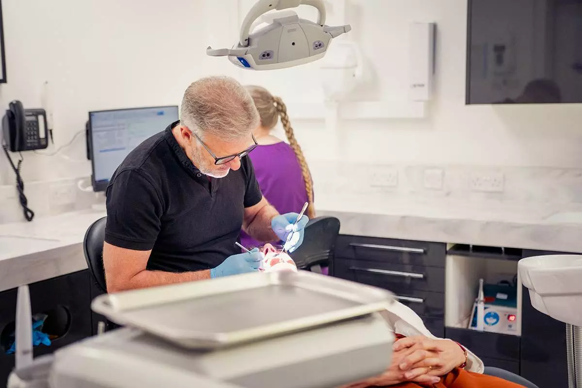 Bank House | Dental Veneers